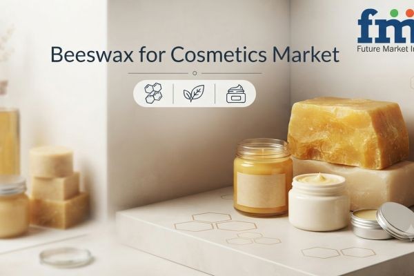 USA Leads at 5.5% CAGR, PARAMELT Driving Global Beeswax for Cosmetics Market Toward USD 630.29 Million by 2036