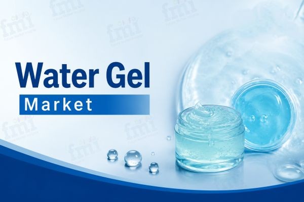 Water Gel Market Size, Forecast & Growth Outlook 2026–2036