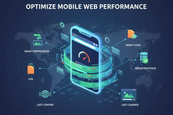 Guide to Optimizing Site Performance on Wireless Connections