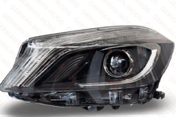 Why Are Mercedes Genuine OEM Headlights A Must for the Classic Car Lovers?
