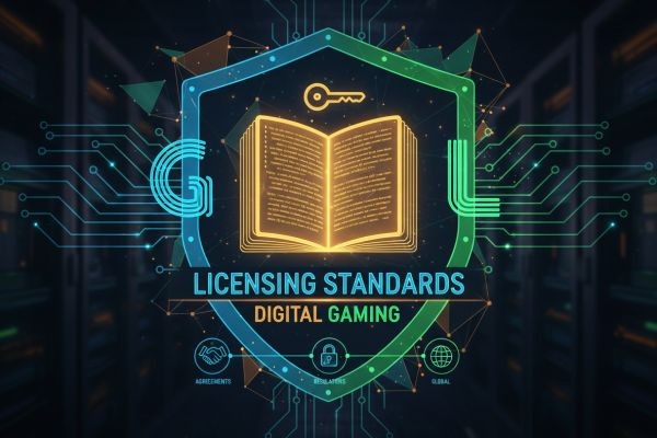 Licensing Standards and Verification in Digital Gaming