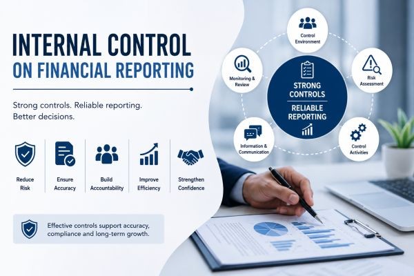 Why Internal Finance Controls Are Essential for Sustainable Business Growth
