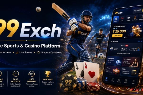 99exch Account Access Guide for Login and Registration Flow