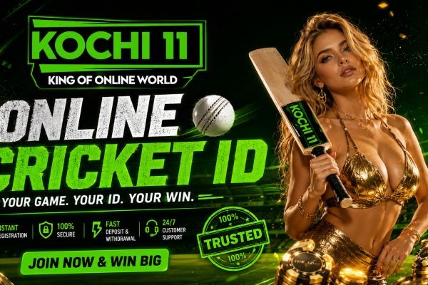 Cricket Betting ID Providers July 2026 | Kochi11