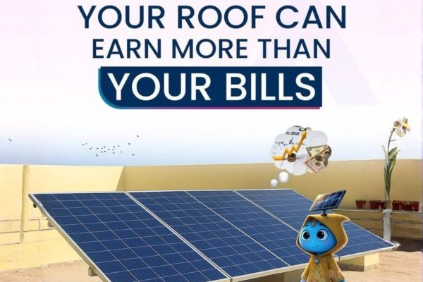 Solar Rooftop Installation in Hathras – Reliable Solar Energy Solutions by Jay Balaji Associates