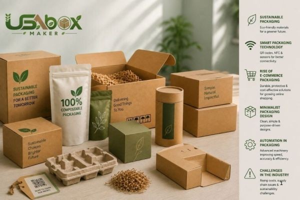 What’s Happening in the Packaging Industry Right Now