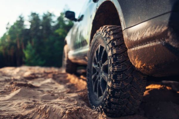 How Infrastructure, Mining, and Agriculture Are Driving Africa's Off the Road Tire Demand