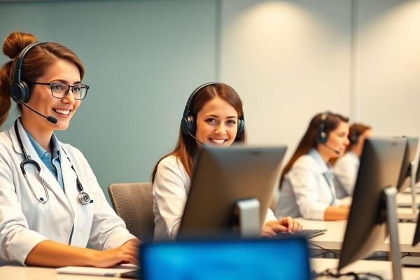 Why Healthcare Contact Center Services Matter for Modern Healthcare Providers
