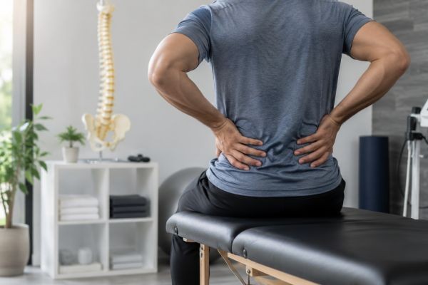 Back and Hip Pain Causes and Modern Pain Management Options