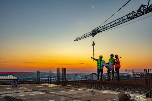 Expert Building Solutions for Modern Construction Projects in the UAE