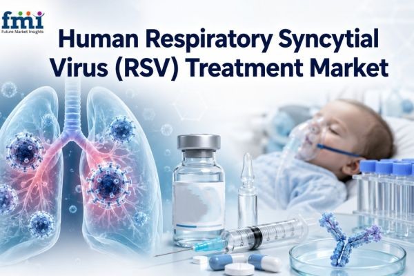 Human Respiratory Syncytial Virus Treatment Market Growth & Regional Forecast