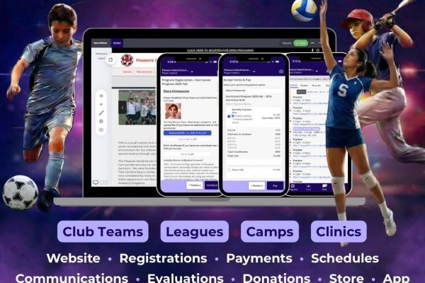 How a League Management System Improves Team Coordination