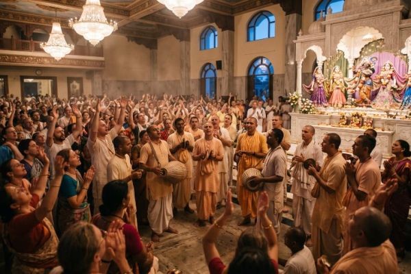 The Spiritual Experience That Makes ISKCON Mayapur Truly Unique | Complete Pilgrimage Guide