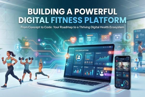 Building a Powerful Digital Fitness Platform