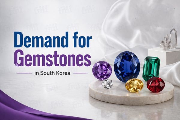 South Korea Gemstones Market Size, Growth Trends and Forecast 2026 to 2036