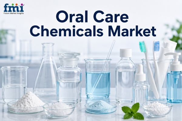 Oral Care Chemicals Market Expansion Driven by Hygiene Trends Through 2036