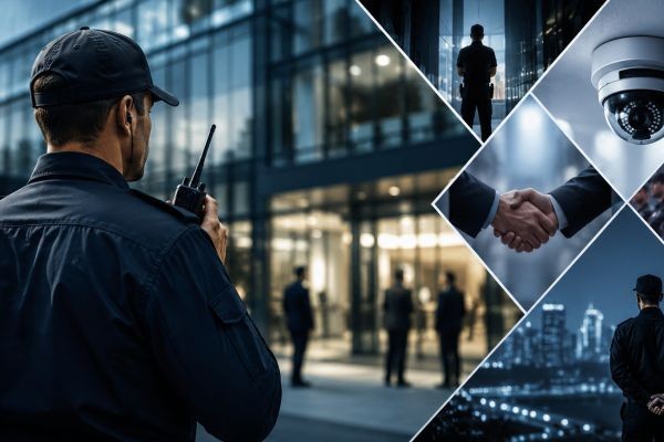 Security Company in Gurgaon: Complete Guide to Professional Security Services