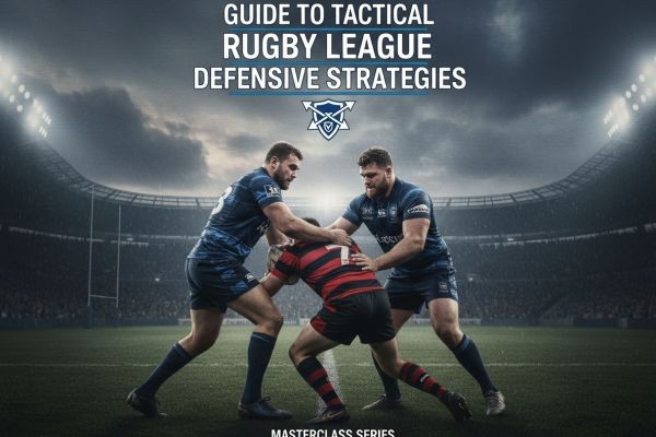 Guide to Strategic Rugby Matches Formations Patterns