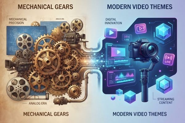 Guide to The Historical Evolution of Slot Reels