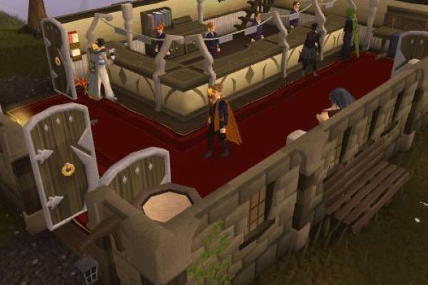 RSorder-OSRS Beginner Guide: Giant Foundry Explained for Professional Wanderers