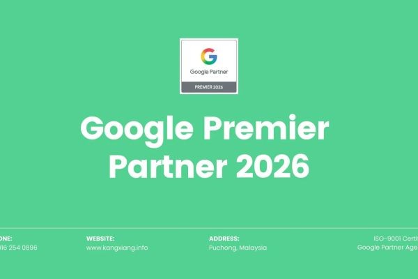 Google Premier Partner Malaysia