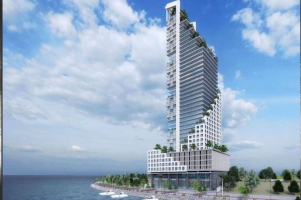 HMR Waterfront at DHA Phase 8 in Karachi: Experience the Future of Luxury Living