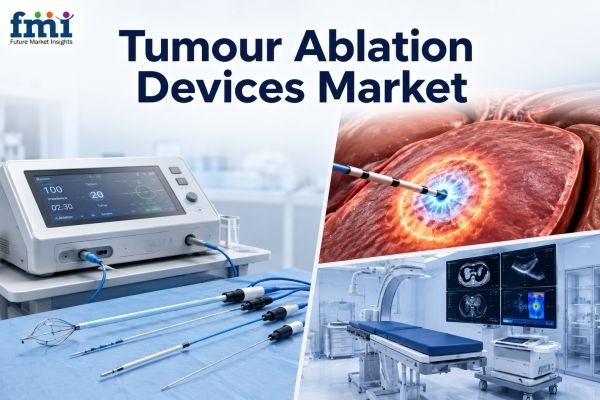 Tumour Ablation Devices Market to Reach New Heights by 2036 Amid Rising Cancer Care Demand