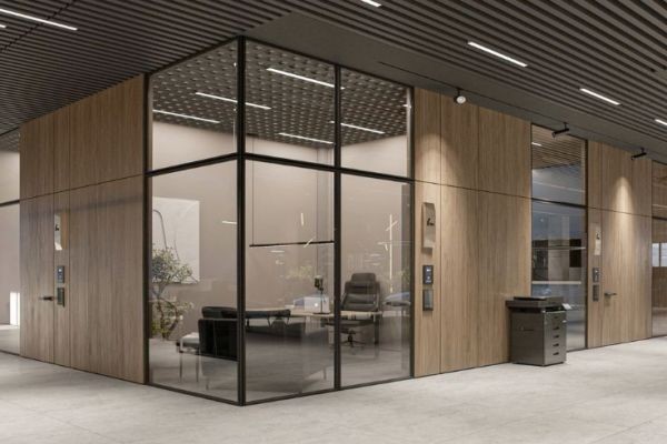 Aluminum Glass Partition Dubai – Modern Solutions for Homes & Offices