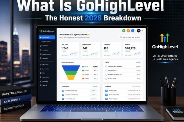 GHL Systems Builder: The Blueprint for Building Automated, Scalable Business Operations