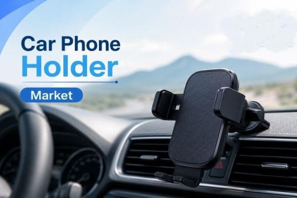 Car Phone Holder Market Growth, Size & Forecast 2026–2036
