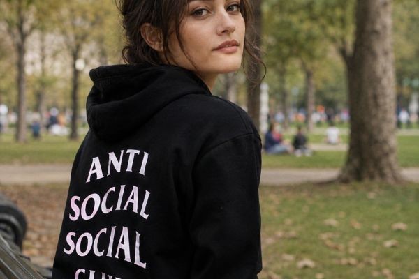El Fenómeno del Streetwear: Guía Completa de la Playera Anti Social Social Club en México