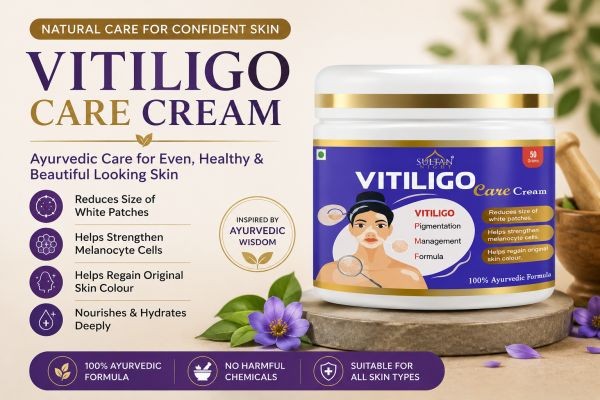 Why Is Leucoderma Cure Cream Becoming the First Choice for Skin Care in 2026?