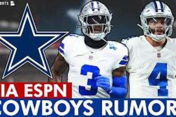 Cowboys information: Dallas prerequisites in direction of alter their insurance policies for superior achievement