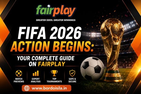 FIFA 2026 Action Begins: Your Complete Guide on Fairplay