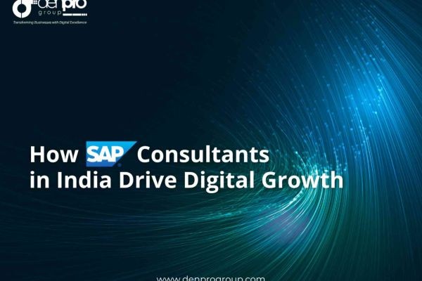 SAP Consultants in India for Successful ERP Projects