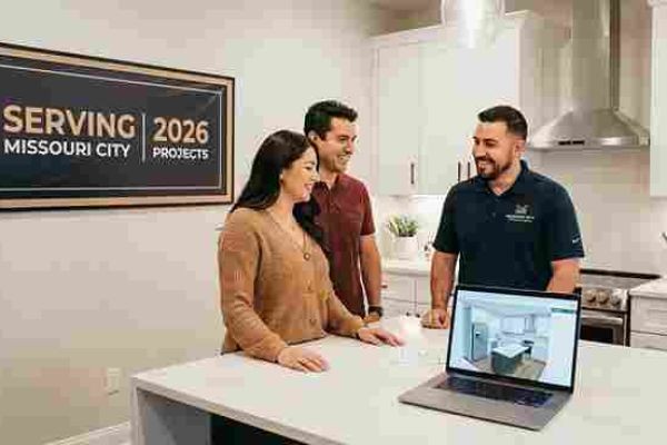 Why Hiring a Kitchen Remodeling Contractor in Bellaire Is the Smartest Investment for Your Home