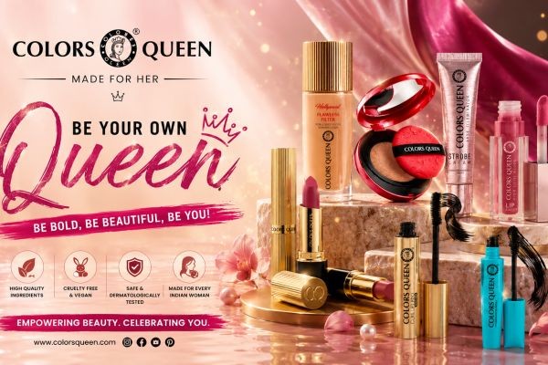 Colors Queen: Your Complete Destination for Everyday Beauty Essentials