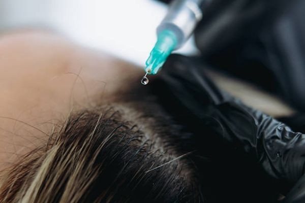 Exosome Hair in Dubai: Science-Backed Hair Restoration Therapy