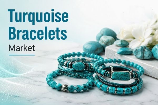 Turquoise Bracelets Market Size, Forecast and Outlook 2026 to 2036