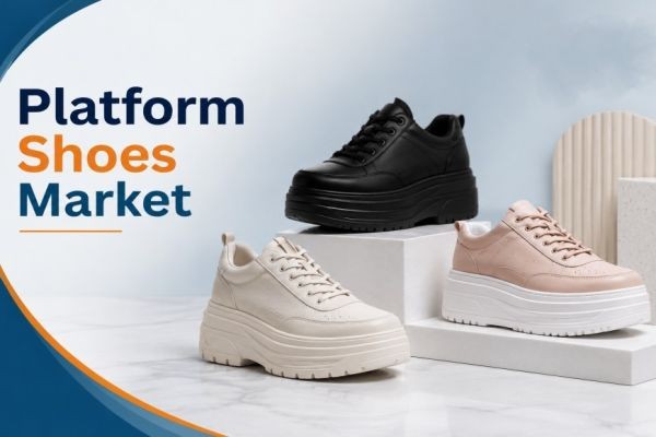 Platform Shoes Market Size, Growth Forecast and Outlook 2026–2036