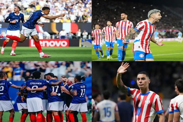France vs Paraguay Tickets: France Braces for Paraguay World Cup Revenge