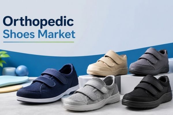 Orthopedic Shoes Market Size, Forecast and Growth Outlook 2026–2036