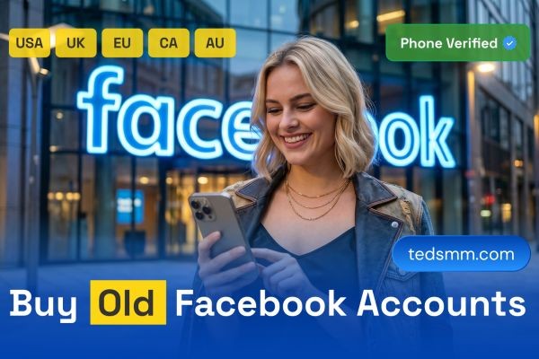 Top 3 Sites to Buy Old Facebook Accounts with Marketplace