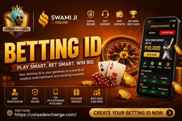 Online Betting ID: A Simple Guide to Online Accounts, Security and Responsible Use