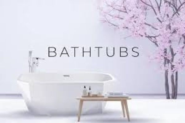 Streamline Bath Collection: Premium Bathtubs and Modern Home Fixtures