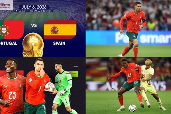 Portugal Vs Spain Tickets: How Portugal Can Beat Spain in the FIFA World Cup 2026