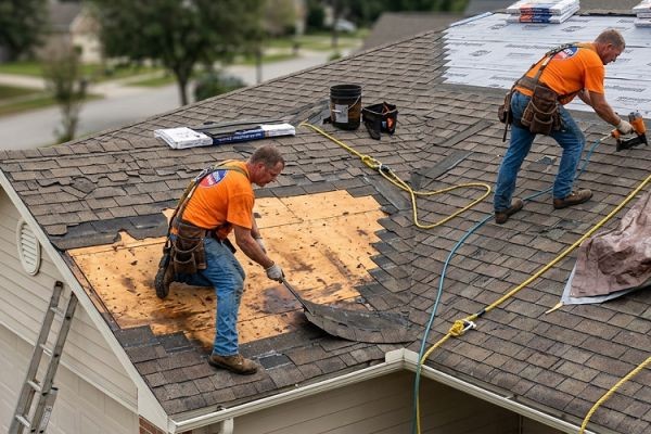 What Common Roof Problems Can Lead to Roof Replacement?