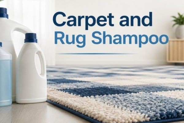 Carpet and Rug Shampoo Market Size, Trends and Forecast 2026–2036