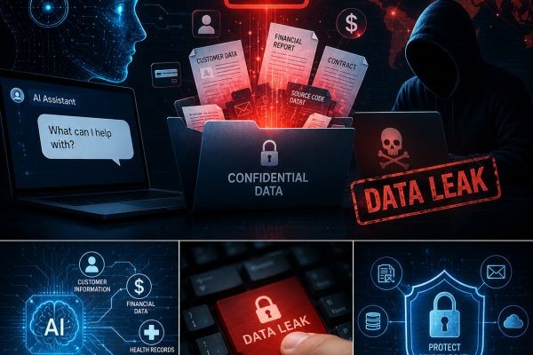AI Data Leak Examples Every Business Must Know