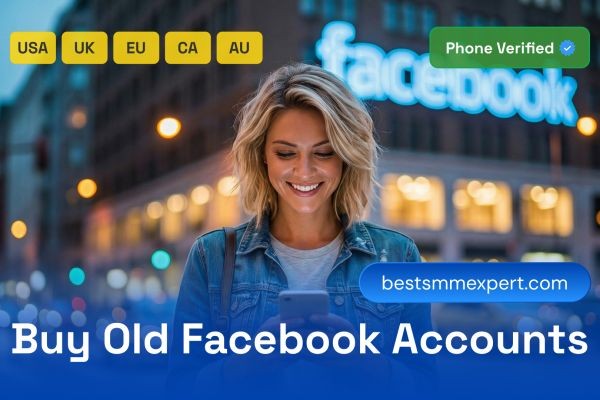 Top Site to Buy Facebook Accounts​ for Ads in 2026
